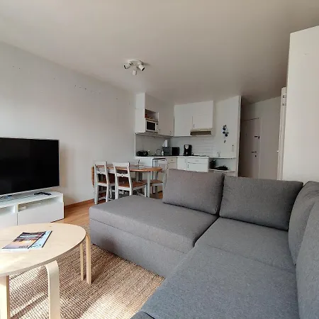 דירה Lateral Seaview Studio 6th Floor With Outdoor Pool Type 63 *