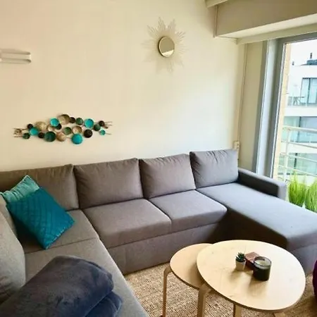 דירה Lateral Seaview Studio 6th Floor With Outdoor Pool Type 63